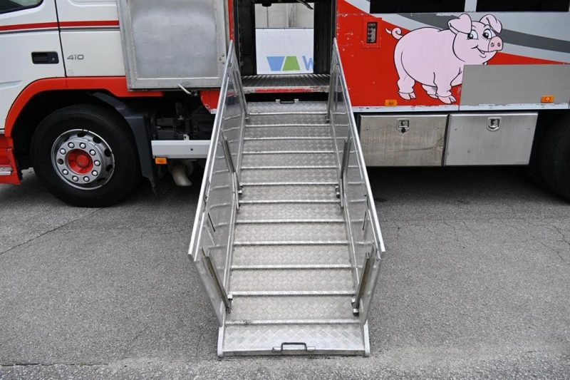 Volvo Fm 410, снимка 12 - Камиони - 53171627