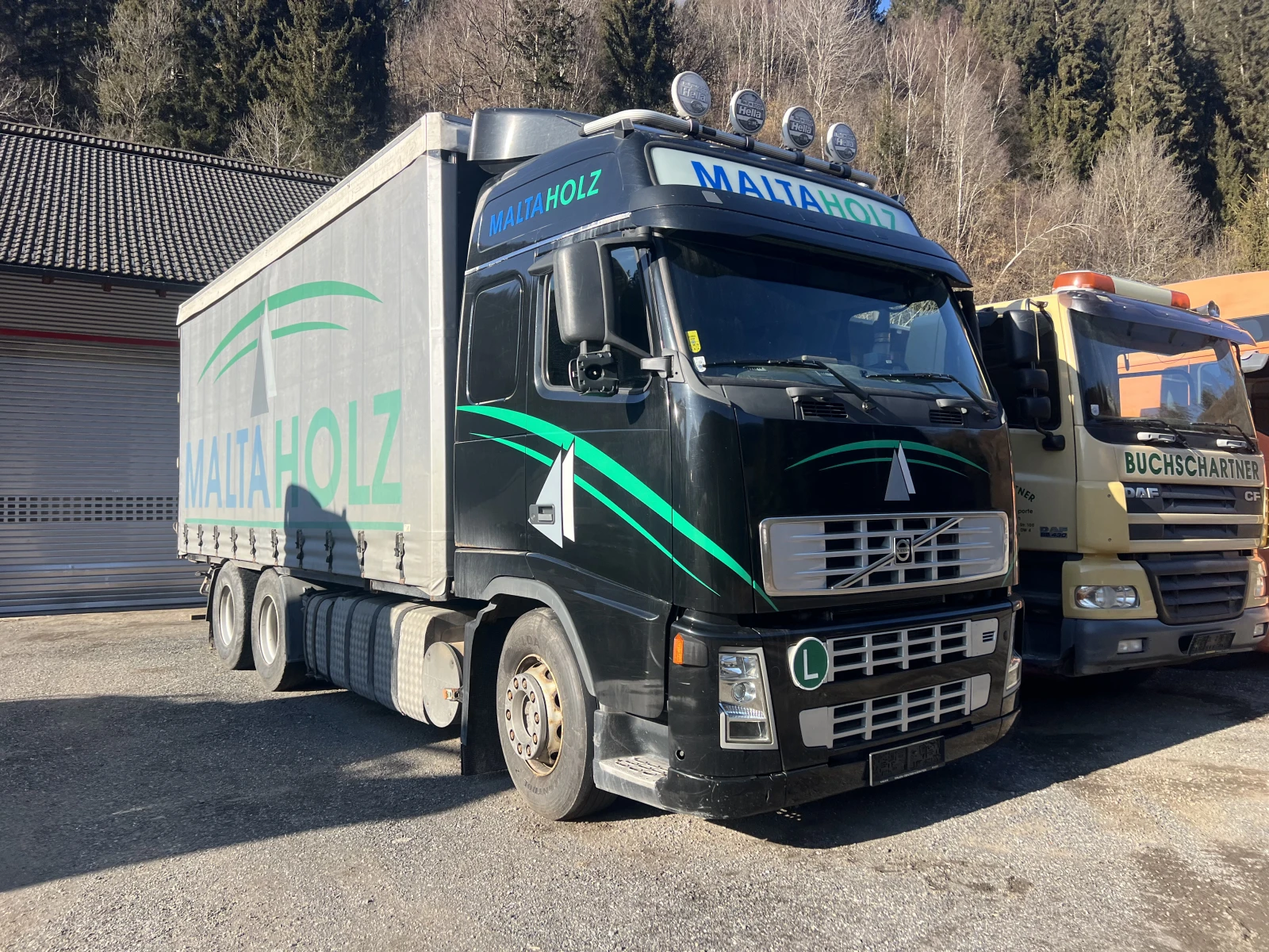 Volvo Fh 12 62, , , , ,  | Mobile.bg   16