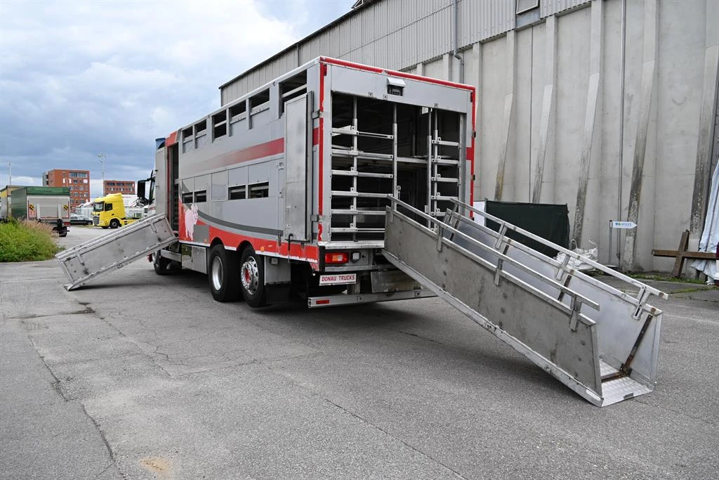 Volvo Fm 410 - изображение 7