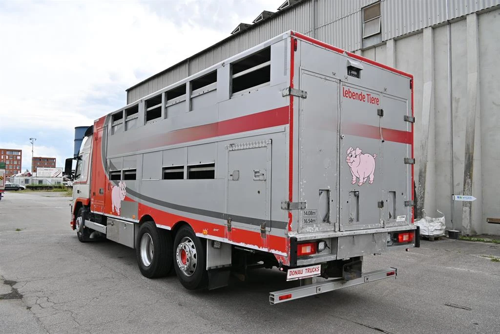 Volvo Fm 410 - изображение 4