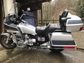 Honda Gold Wing Gl1200, снимка 11