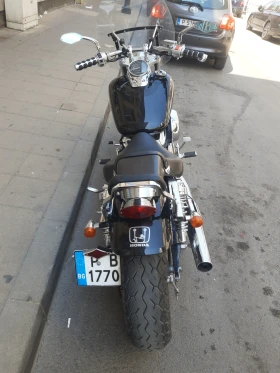 Honda Shadow spirit, снимка 5