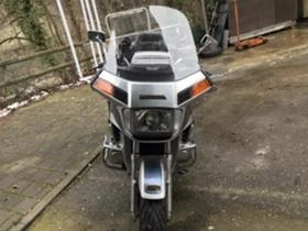     Honda Gold Wing Gl1200