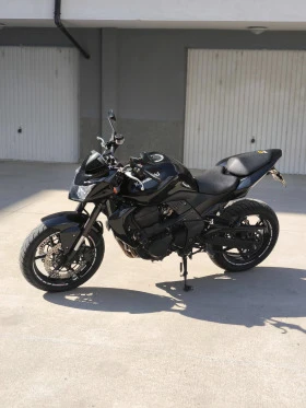 Kawasaki Z, снимка 4