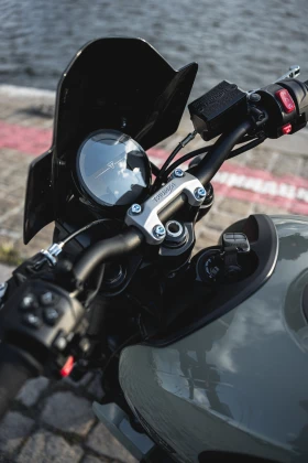 Triumph Trident 2023 Quickshifter | Mobile.bg    7