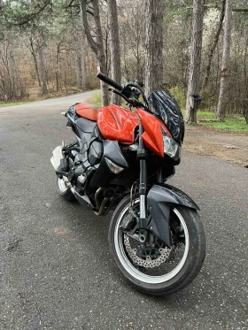 Обява за продажба на Kawasaki Z 1000 QUICKSHIFTER генерация ix-race ~9 200 лв. - изображение 1