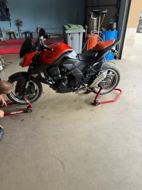 Обява за продажба на Kawasaki Z 1000 QUICKSHIFTER генерация ix-race ~9 200 лв. - изображение 5