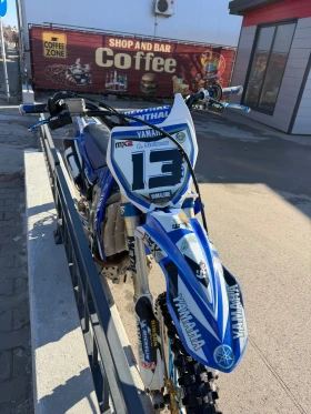 Yamaha Yzf 250f, снимка 7 - Мотоциклети и мототехника - 53667773