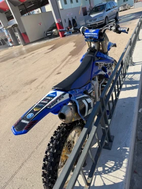 Yamaha Yzf 250f, снимка 9 - Мотоциклети и мототехника - 53667773