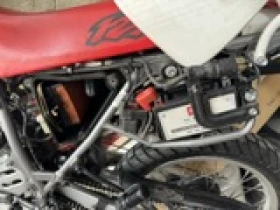 Honda Xlr XLR 125R, снимка 14 - Мотоциклети и мототехника - 56179852