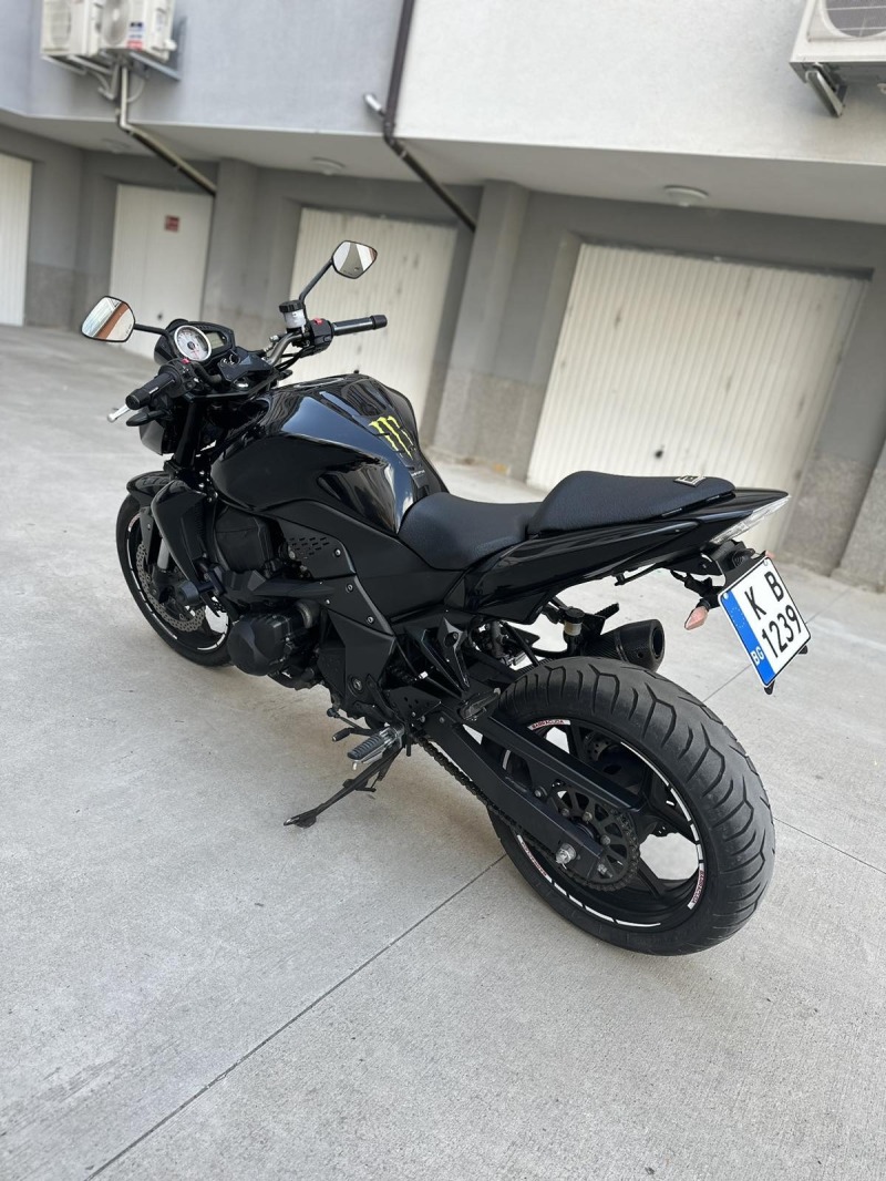 Kawasaki Z, снимка 10 - Мотоциклети и мототехника - 46433462