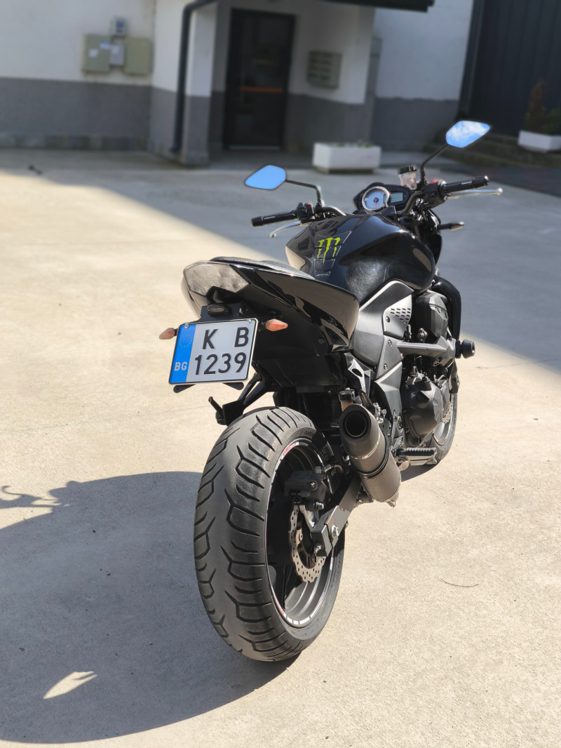 Kawasaki Z, снимка 8 - Мотоциклети и мототехника - 46433462