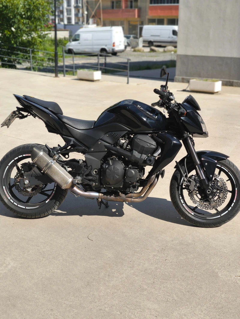 Kawasaki Z, снимка 1 - Мотоциклети и мототехника - 47640787