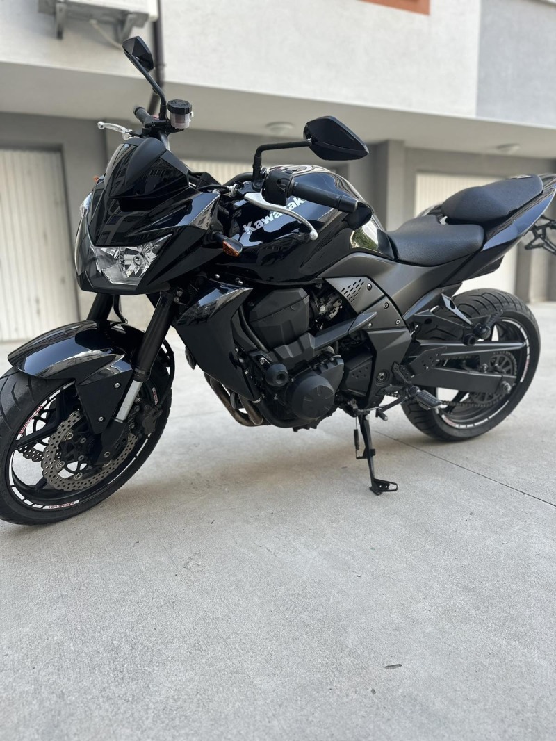 Kawasaki Z, снимка 12 - Мотоциклети и мототехника - 46433462