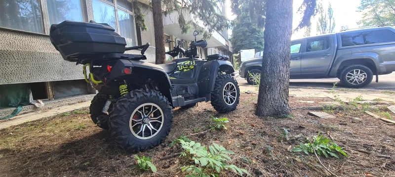 Tgb Blade 1000 куб.см., снимка 8 - Мотоциклети и мототехника - 52021115