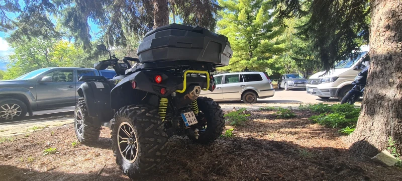 Tgb Blade 1000 куб.см., снимка 5 - Мотоциклети и мототехника - 52021115