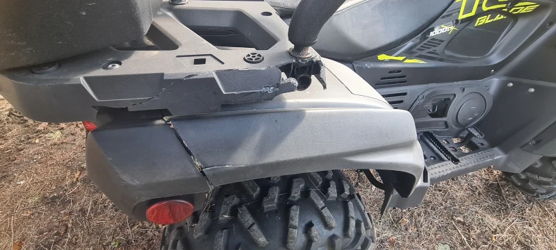 Tgb Blade 1000 куб.см., снимка 10 - Мотоциклети и мототехника - 52021115