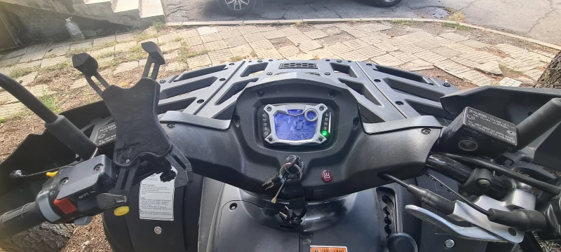 Tgb Blade 1000 куб.см., снимка 9 - Мотоциклети и мототехника - 52021115