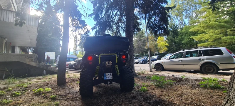 Tgb Blade 1000 куб.см., снимка 7 - Мотоциклети и мототехника - 52021115