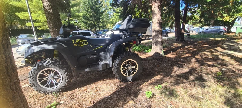 Tgb Blade 1000 куб.см., снимка 4 - Мотоциклети и мототехника - 52021115