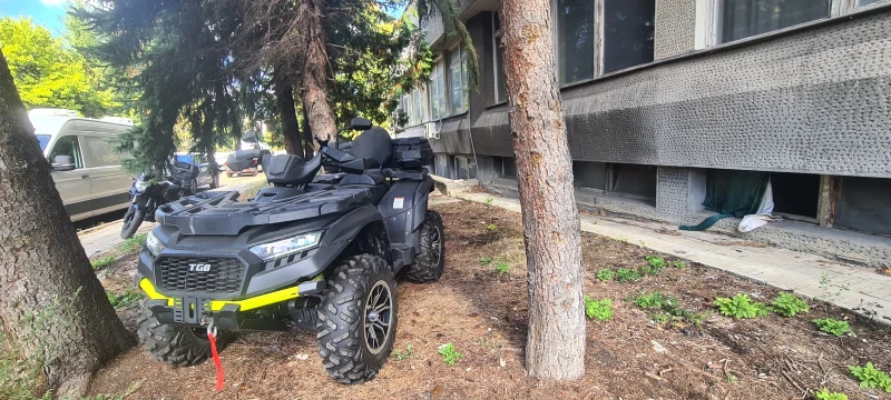 Tgb Blade 1000 куб.см., снимка 3 - Мотоциклети и мототехника - 52021115