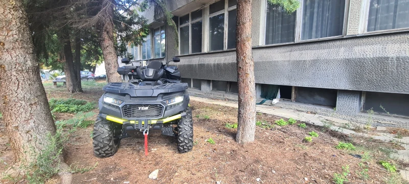 Tgb Blade 1000 куб.см., снимка 2 - Мотоциклети и мототехника - 52021115