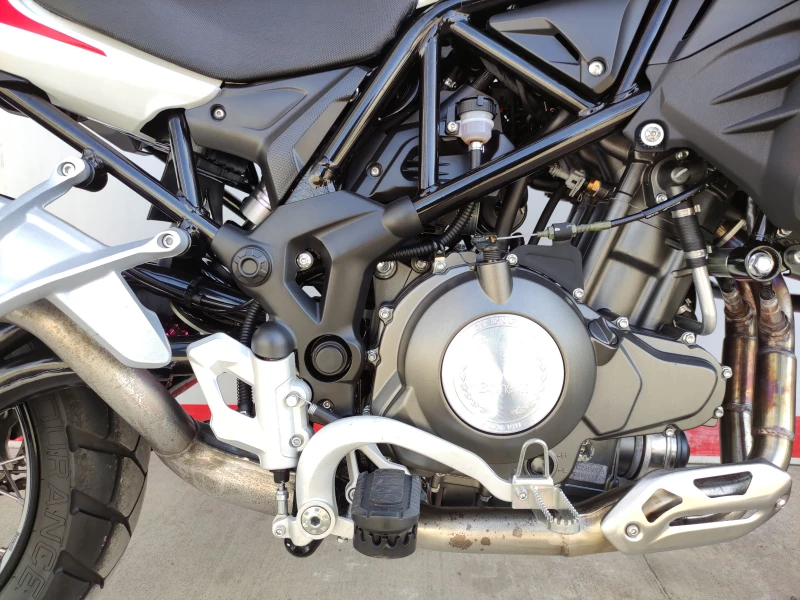 Benelli 500 TRK 502X A2, снимка 12 - Мотоциклети и мототехника - 53538049