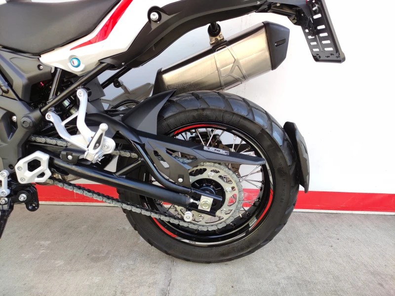 Benelli 500 TRK 502X A2, снимка 5 - Мотоциклети и мототехника - 53538049