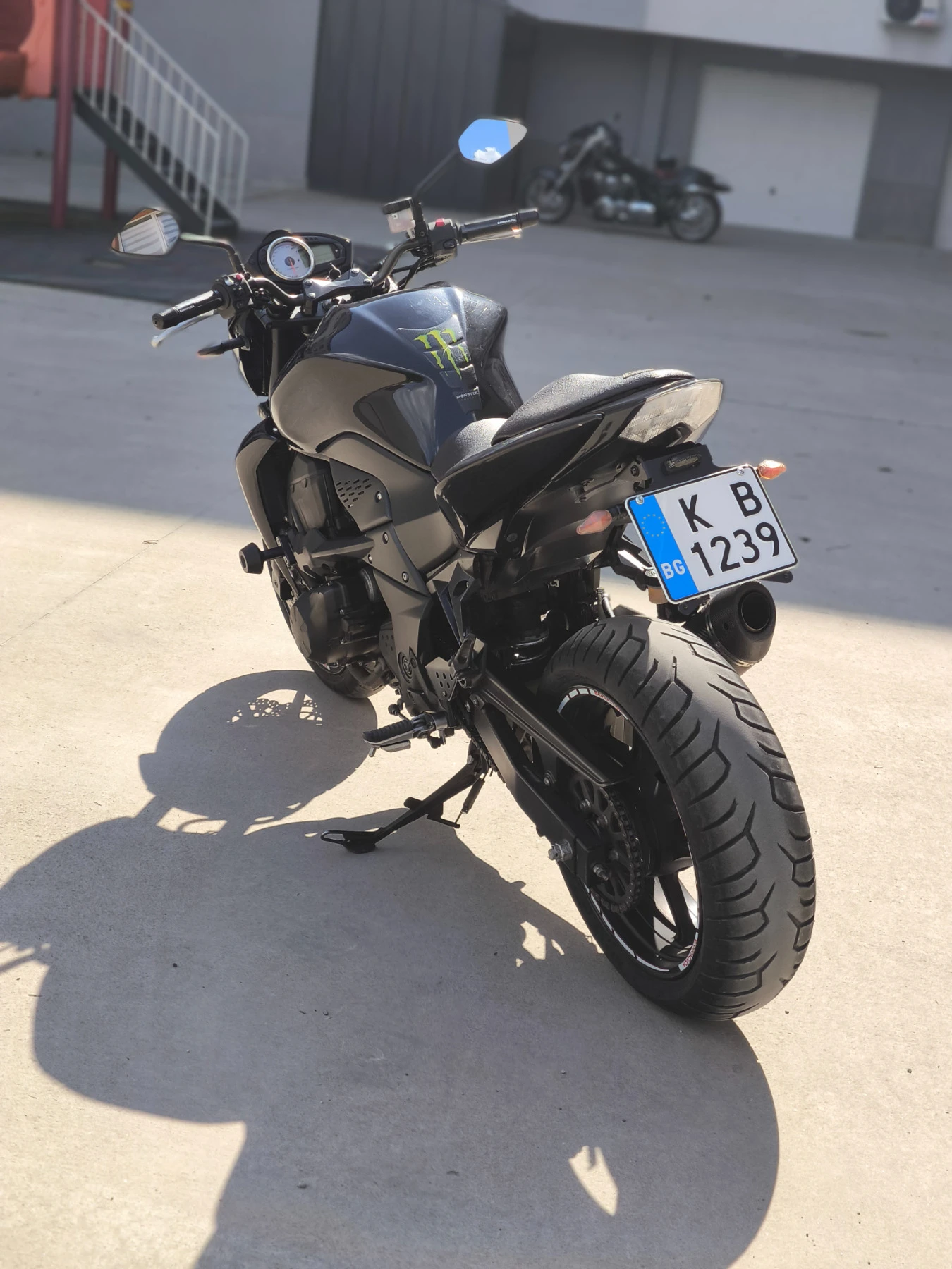 Kawasaki Z  - изображение 7