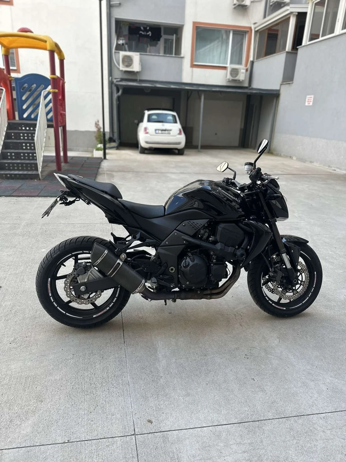 Kawasaki Z  - изображение 9