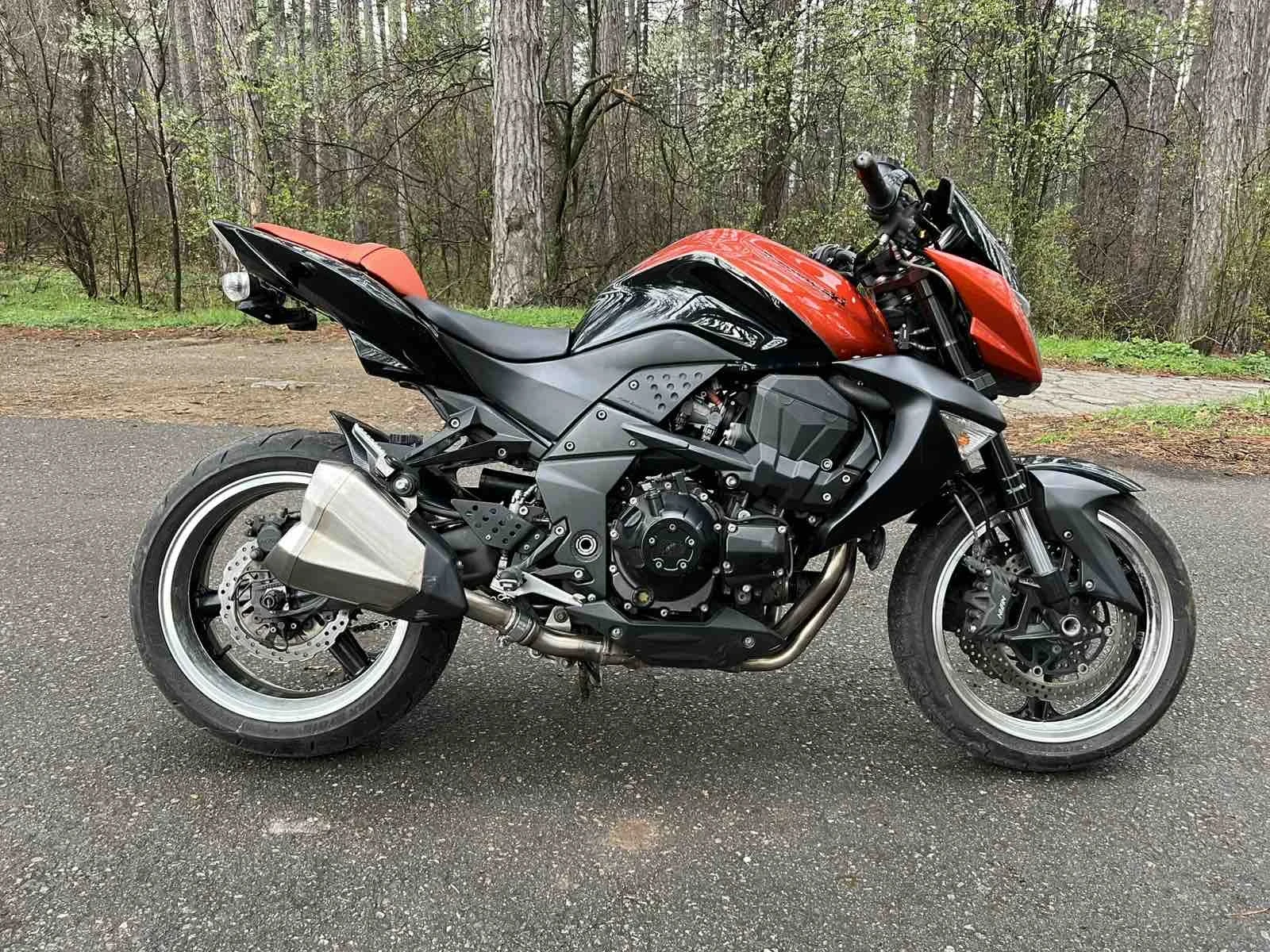 Kawasaki Z 1000 QUICKSHIFTER генерация ix-race - изображение 3