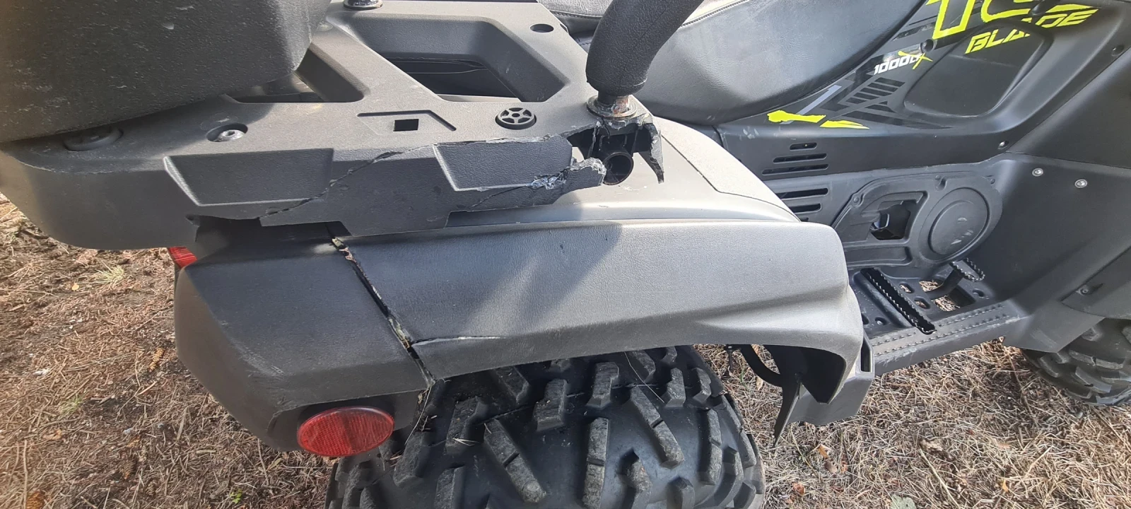 Tgb Blade 1000 куб.см. - изображение 10