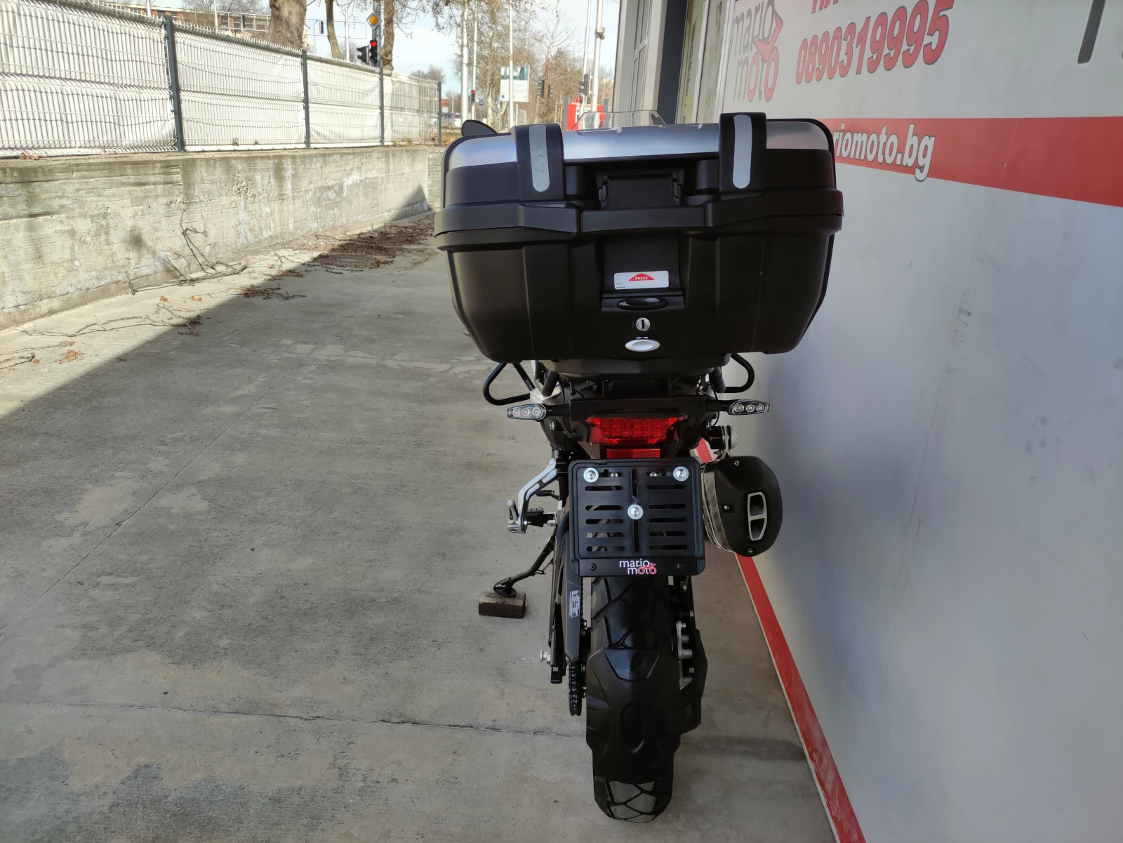 Benelli 500 TRK 502X A2 - изображение 3