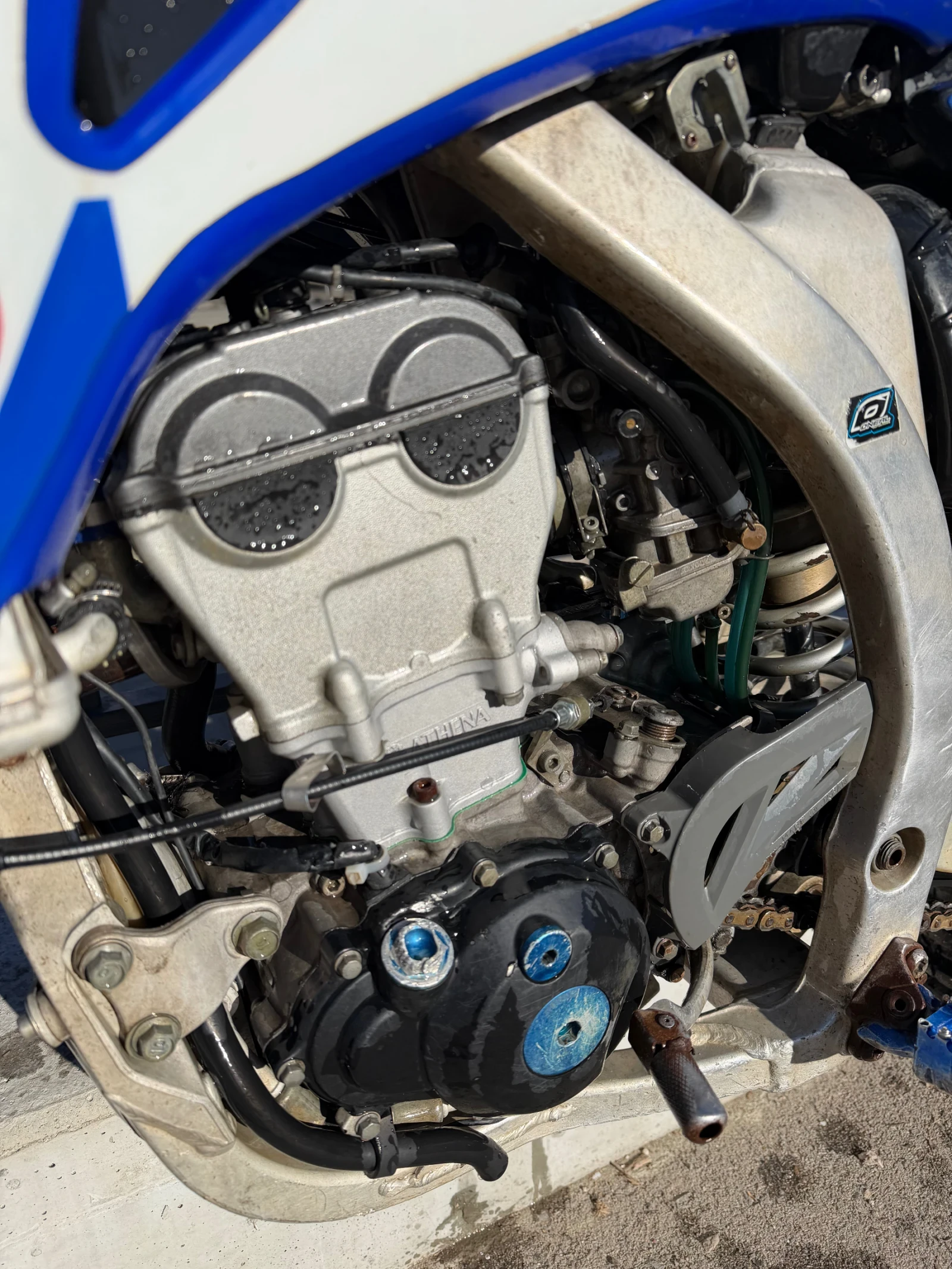 Yamaha Yzf 250f | Mobile.bg � ����������� 6