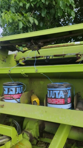 Балировачка Claas Rollant 46, снимка 4