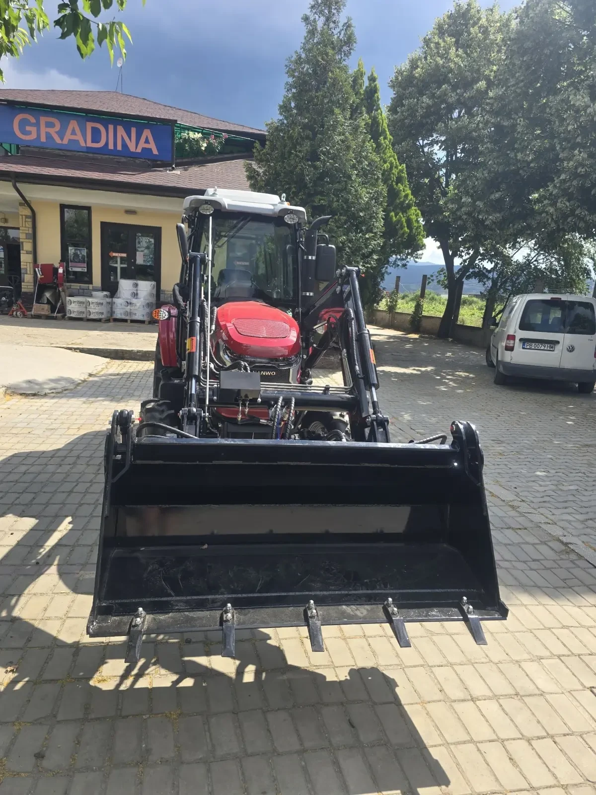 ������� Kubota �������� ������� Hanwo 35�.�. � ����� �������. | Mobile.bg � ����������� 2