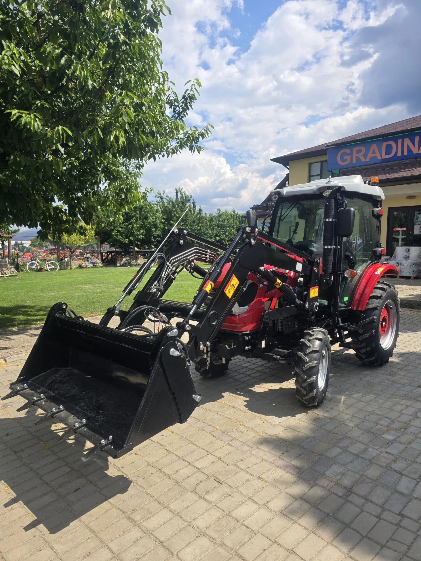 ������� Kubota �������� ������� Hanwo 35�.�. � ����� �������. | Mobile.bg � ����������� 4