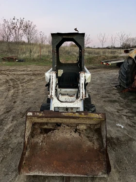 Мини челни товарачи Bobcat, снимка 7