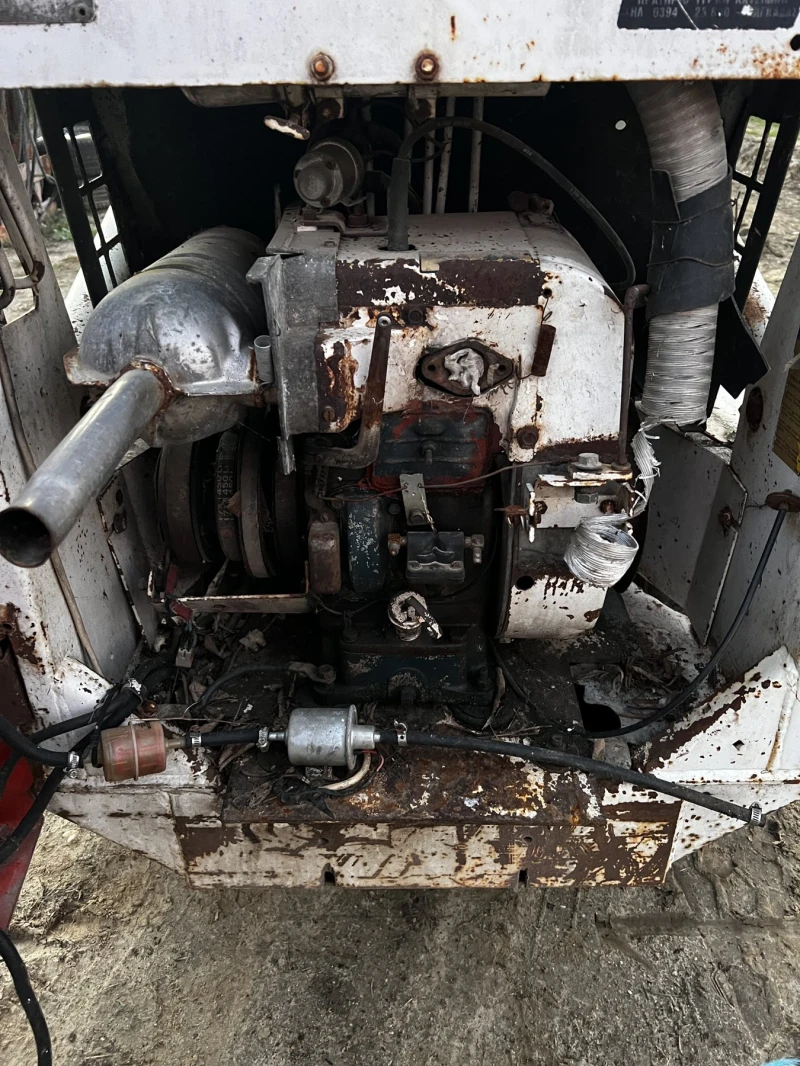 Мини челни товарачи Bobcat, снимка 4 - Индустриална техника - 52744207