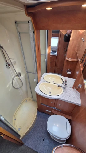 Кемпер Carthago CHIC I 47 3.0  160hp Климатик.Alde, снимка 12