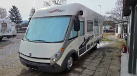 Кемпер Carthago CHIC I 47 3.0  160hp Климатик.Alde, снимка 4