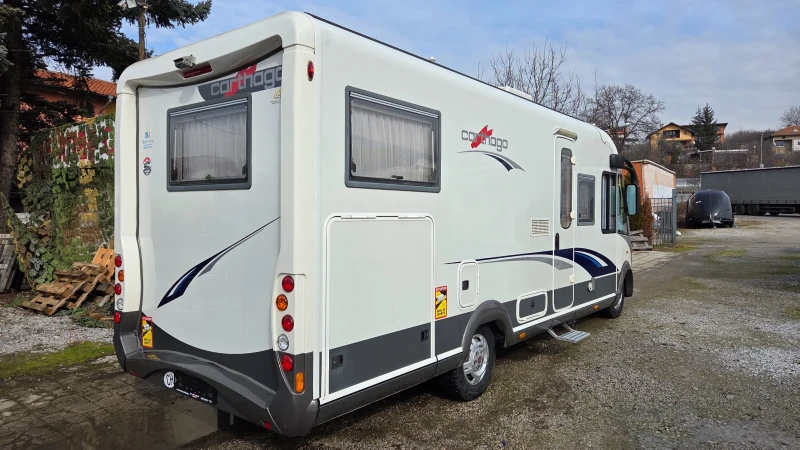 Кемпер Carthago CHIC I 47 3.0  160hp Климатик.Alde, снимка 3 - Каравани и кемпери - 53413101