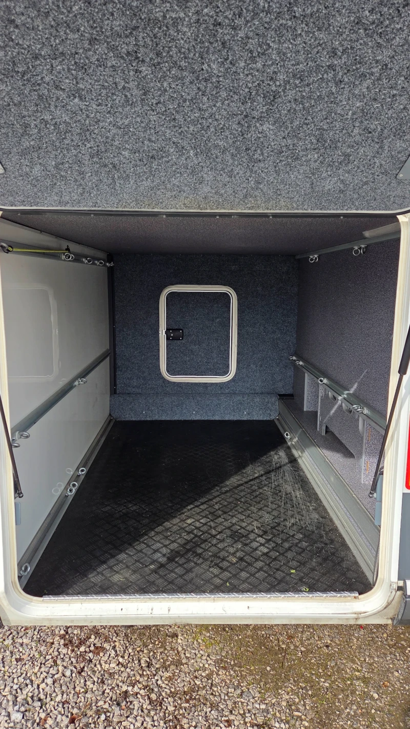 Кемпер Carthago CHIC I 47 3.0  160hp Климатик.Alde, снимка 15 - Каравани и кемпери - 53413101