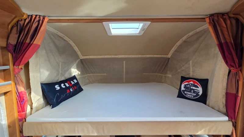 Кемпер Carthago CHIC I 47 3.0  160hp Климатик.Alde, снимка 7 - Каравани и кемпери - 53413101