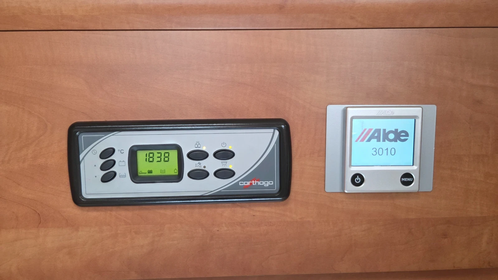 ������ Carthago CHIC I 47 3.0  160hp ��������.Alde | Mobile.bg � ����������� 14