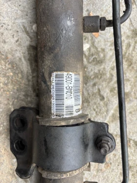 Кормилна рейка за Нисан Алмера 2 ( Nissan Almera II N16 ) 2000-2006, снимка 3