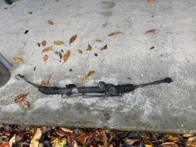 Кормилна рейка за Нисан Алмера 2 ( Nissan Almera II N16 ) 2000-2006, снимка 1