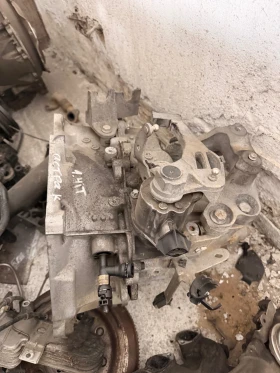 GM55493097 Ръчна скоростна кутия OPEL ASTRA K 1.4T 2017 GM55493097, снимка 1