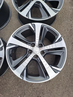Джанти за Peugeot 308, снимка 4