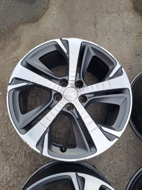 Джанти за Peugeot 308, снимка 2